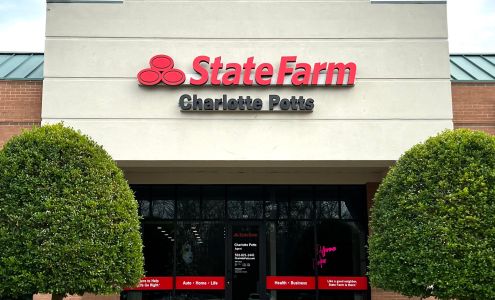 Charlotte Potts - State Farm Insurance Agent
