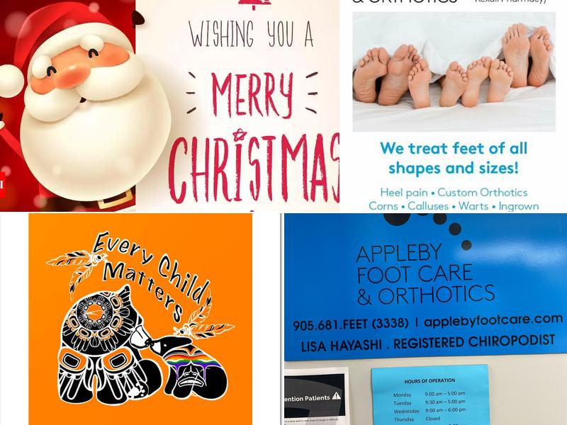 Appleby Foot Care & Orthotics