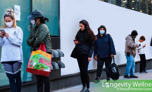 Longevity Wellness and PPE