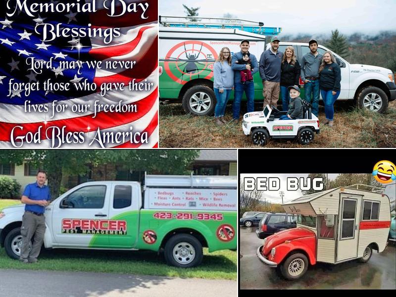 Spencer Pest Management