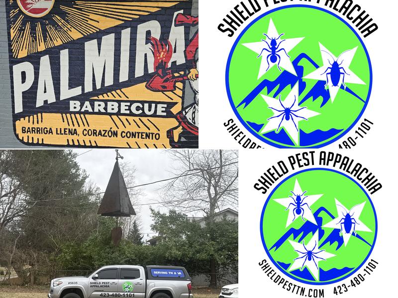 Shield Pest Appalachia