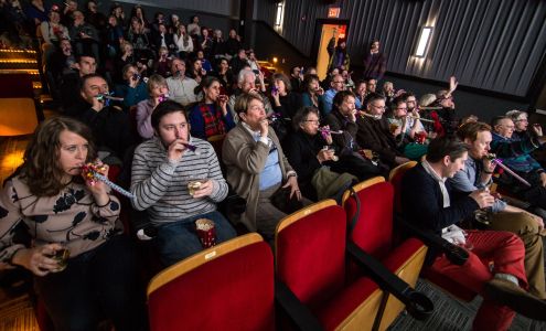 FilmScene on The Ped Mall Iowa City