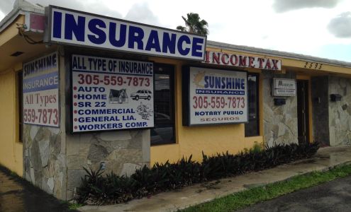 Sunshine Insurance Agency inc