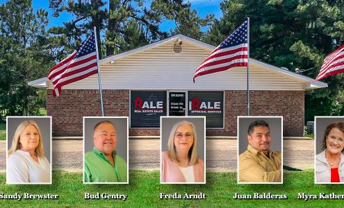 Hale Real Estate Sales De Queen