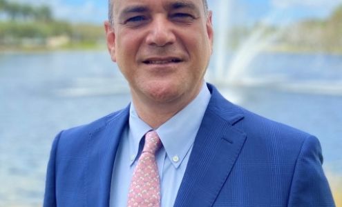 Merrill Lynch Financial Advisor Alexander B Brodsky