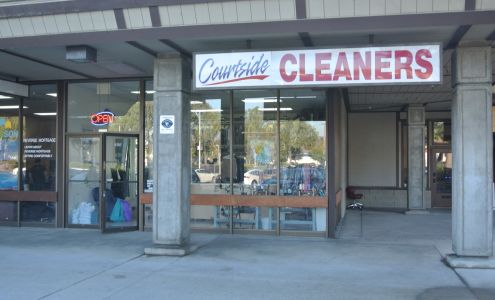 Courtside Cleaners