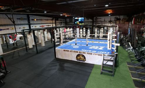 Legendz Boxing Club