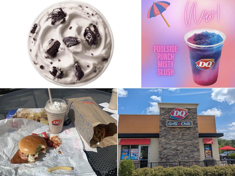 Dairy Queen Grill & Chill