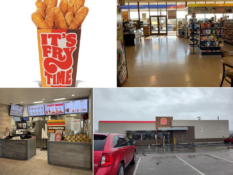 Burger King 2811 Chestnut Ridge Rd, Grantsville