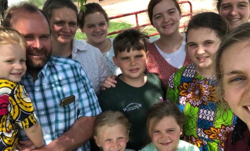 Lemon Creek Farm 12400 Yates Rd, Copemish Michigan 49625