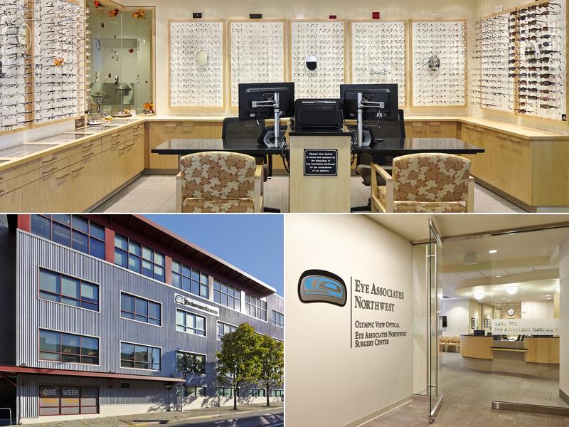 Olympic View Optical