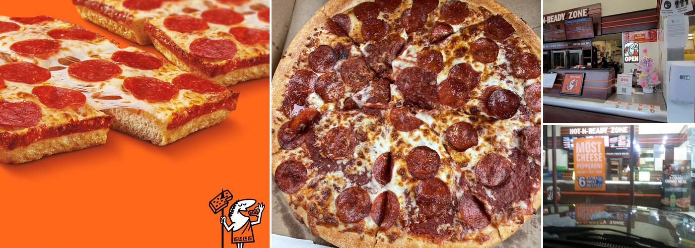 Little Caesars Pizza
