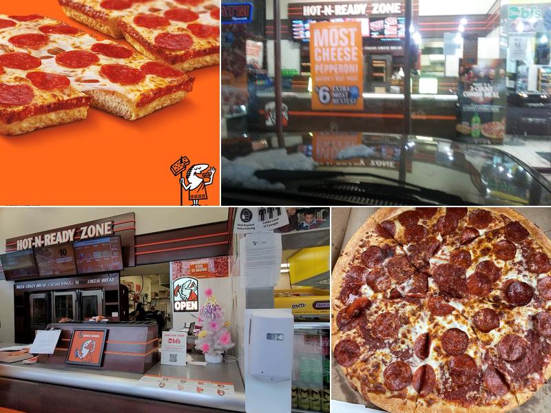 Little Caesars Pizza