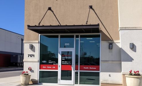 Tyler Kercher - State Farm Insurance Agent