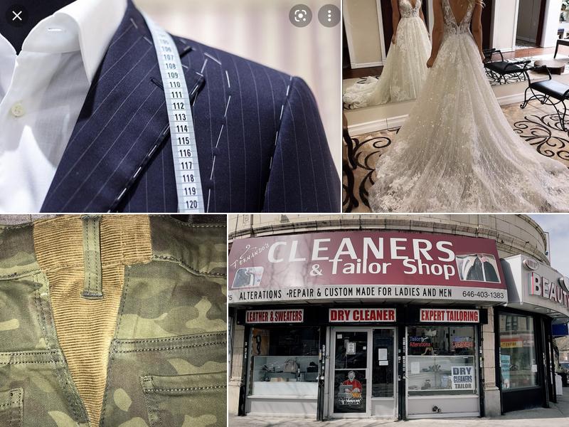 Fernando Tailor Corporation