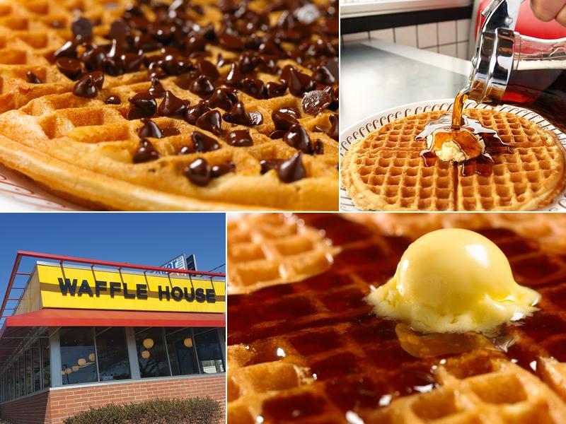 Waffle House 5610 Old Shell Rd, Mobile