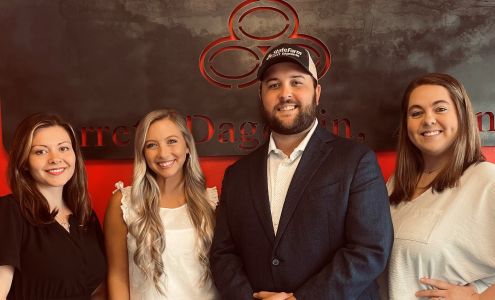 Garrett Dagostin - State Farm Insurance Agent