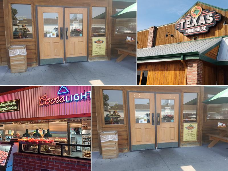 Texas Roadhouse 2780 Merchant Mile, Columbus