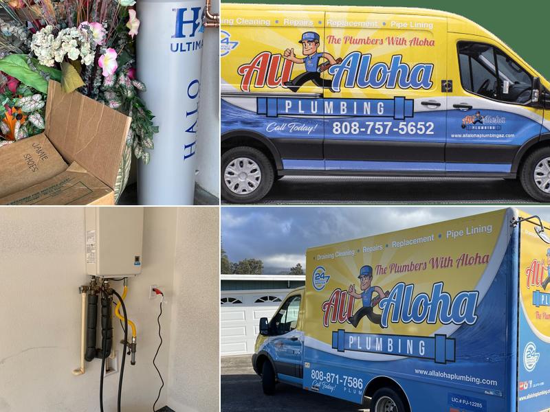 All Aloha Plumbing San Diego