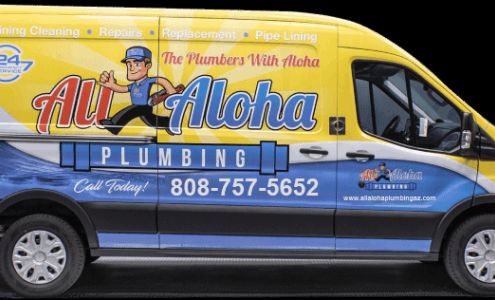 All Aloha Plumbing San Diego