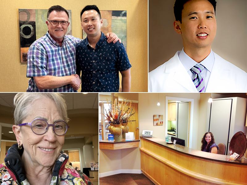 Courtyard Dentistry: David Seccombe, DDS