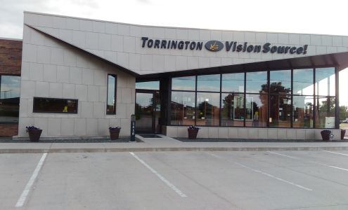 Torrington Vision Source 1418 E M St, Torrington Wyoming 82240