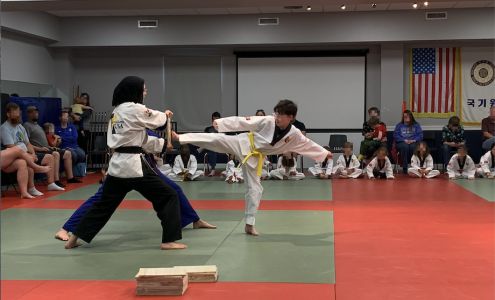 Martial Arts USA (Fayette Mall Location)
