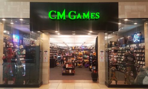 CM Games Lexington