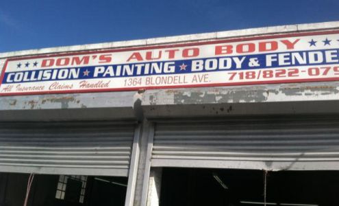 Dom's Auto Body