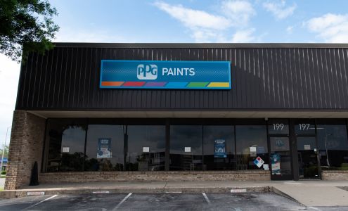 PPG Paint Store