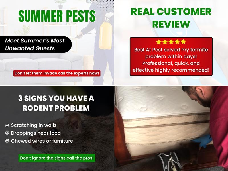 Best At Pest Exterminating