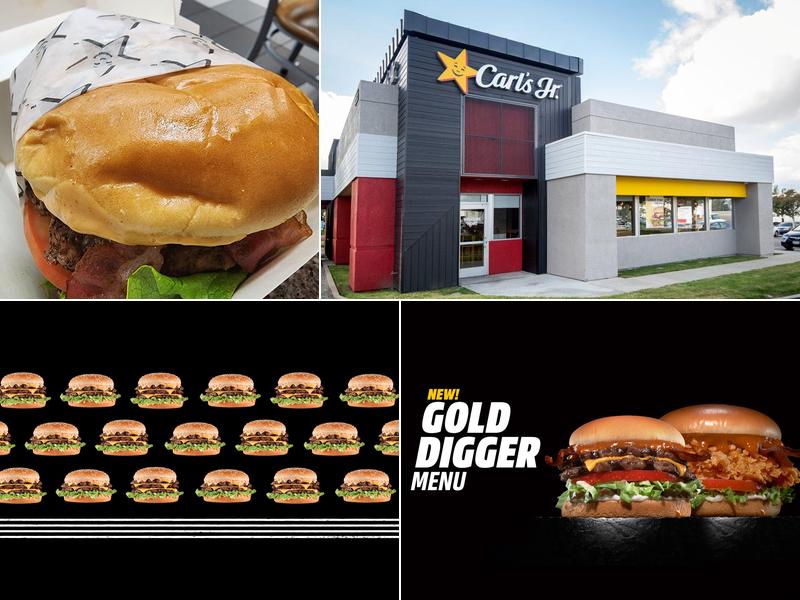 Carl’s Jr. 260 Centennial Dr, Heyburn