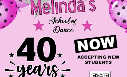 Melinda's School of Dance 405 Main St, Dakota City Iowa 50529