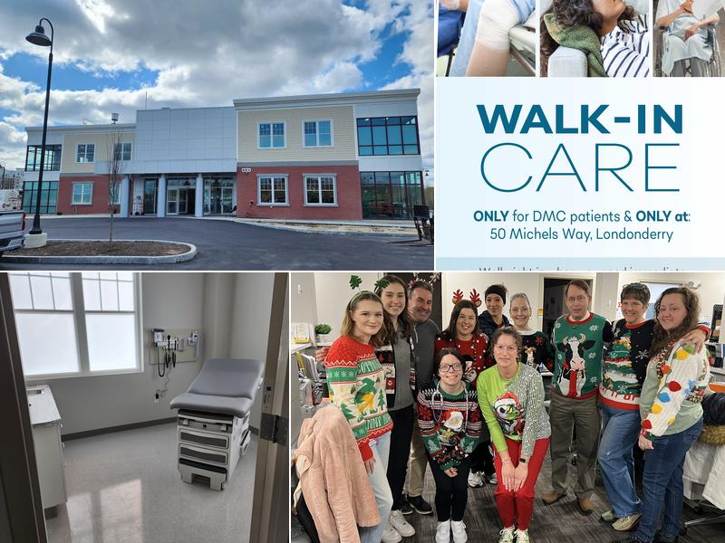 DMC Primary Care at Londonderry