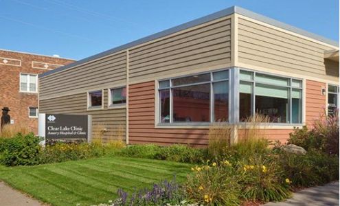 Clear Lake Clinic, Amery Hospital & Clinic 357 3rd Ave, Clear Lake Wisconsin 54005