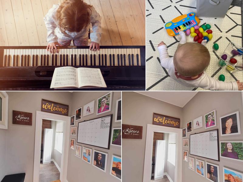 Katie’s Music Studio