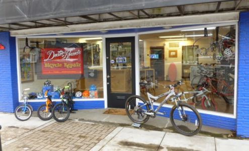 Doctor Roscoe's Holistic Bicycle Repair Bingen