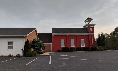 Wesley Chapel Church Rock Hall