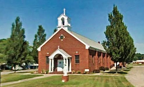 St. John Catholic Church Rock Hall