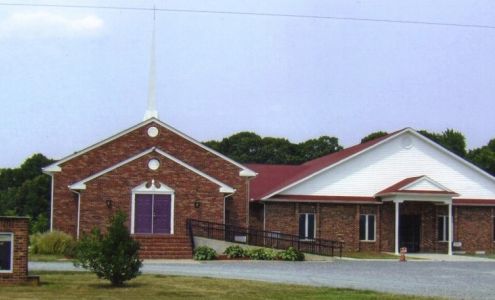 Mount Olive African Methodist Episcopal Church Worton