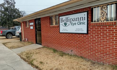 Bellipanni Eye Clinic LLC 206 Church St, Belzoni Mississippi 39038
