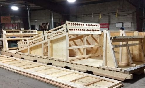 Kings Wood Products Paris