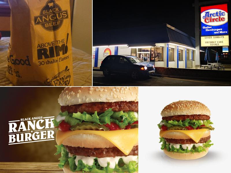 Arctic Circle 606 Broadway Ave S, Buhl