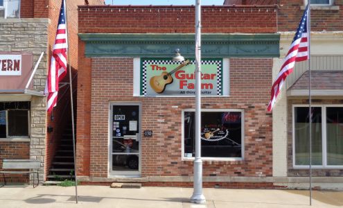 Guitar Farm New London