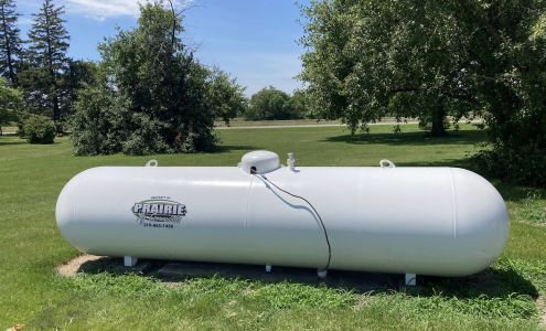 Prairie Ag Commodities Mount Union