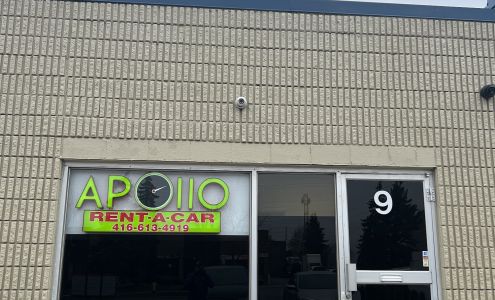 Apollo Rent A Car-CANADA