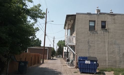 Colonial Motel Carlin