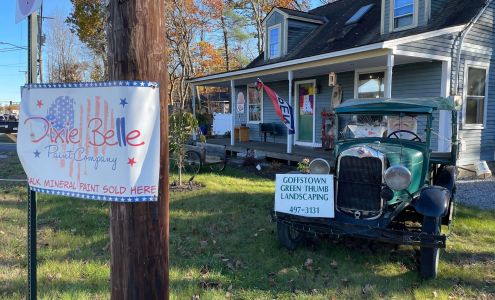 Elite Dixie Belle Paint Retailer at Green Thumb Garden Center