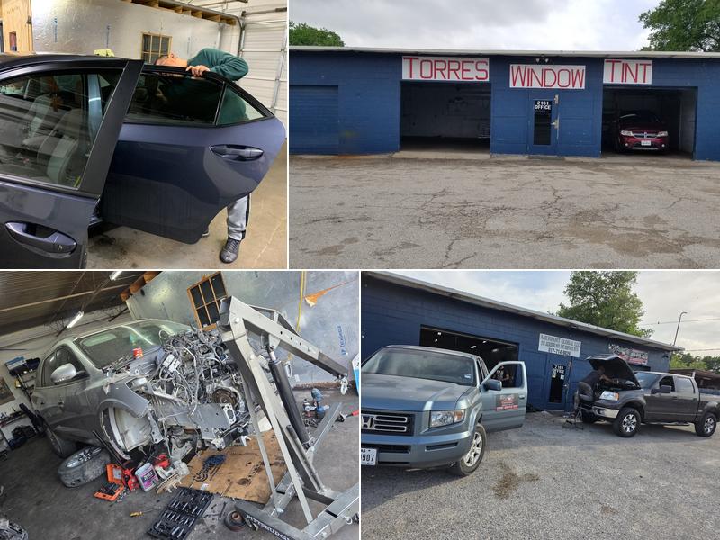Torres Window Tint