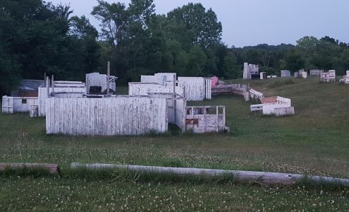 DOA Paintball Field Saint Charles